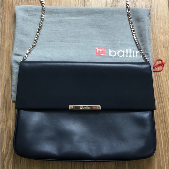 Ballin Handbags - Ballin Italian Clutch